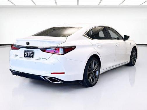 2021 Lexus ES 350 F Sport