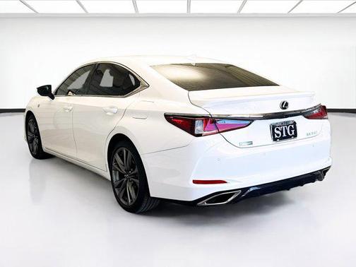 2021 Lexus ES 350 F Sport
