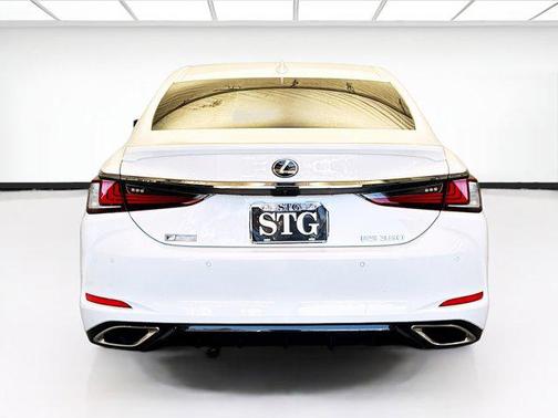 2021 Lexus ES 350 F Sport
