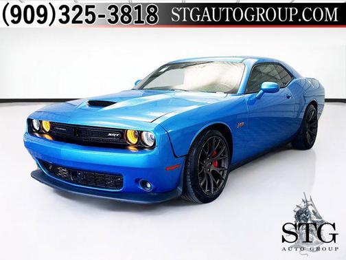 2015 Dodge Challenger SRT 392