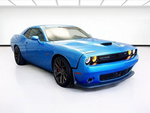 2015 Dodge Challenger SRT 392