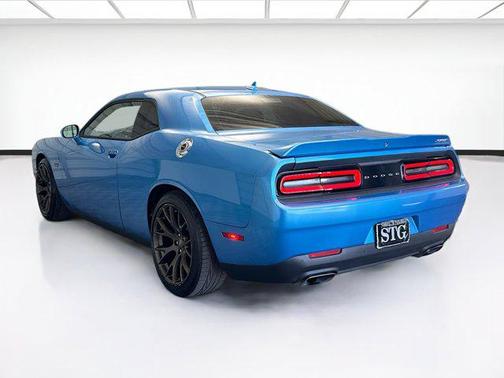 2015 Dodge Challenger SRT 392