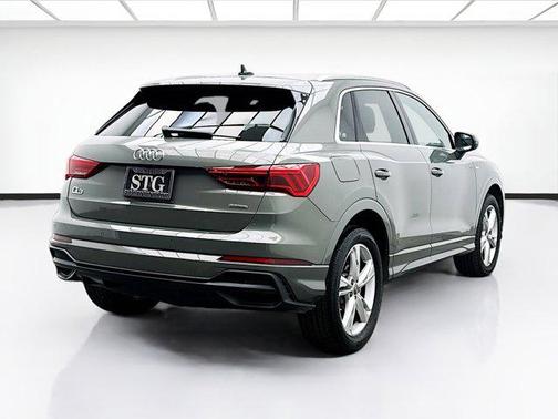 2020 Audi Q3 45 S line Premium
