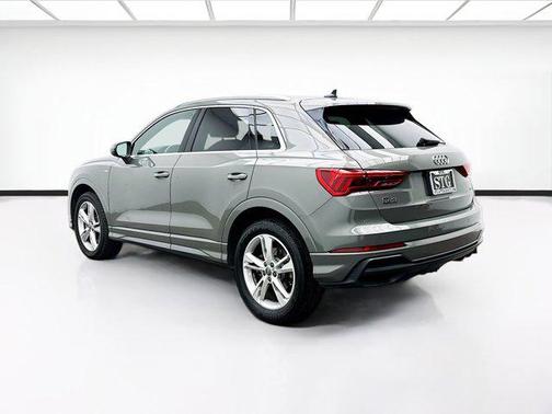 2020 Audi Q3 45 S line Premium