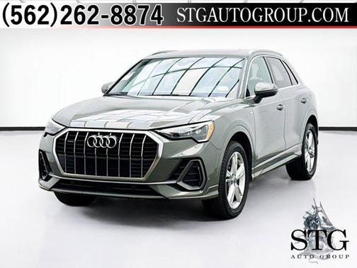 2020 Audi Q3 45 S line Premium