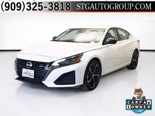 2024 Nissan Altima SR FWD