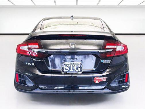 2018 Honda Clarity Plug-In Hybrid Touring