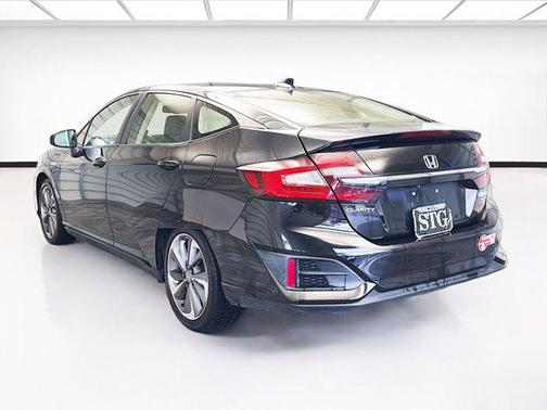 2018 Honda Clarity Plug-In Hybrid Touring