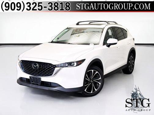 2022 Mazda CX-5 2.5 S Premium Plus