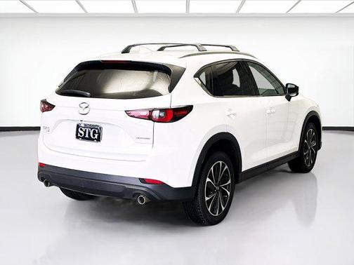 2022 Mazda CX-5 2.5 S Premium Plus