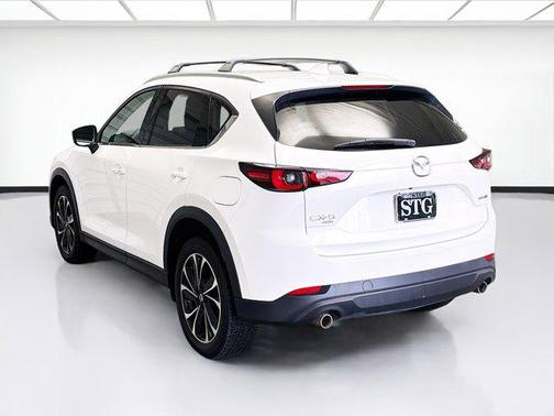 2022 Mazda CX-5 2.5 S Premium Plus
