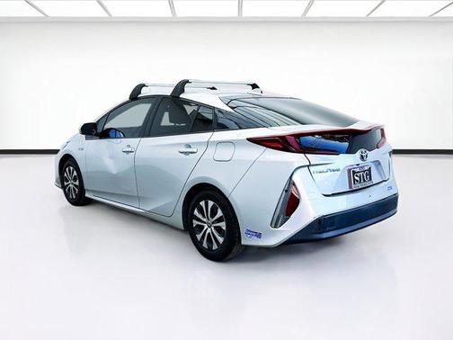 2018 Toyota Prius Prime Plus