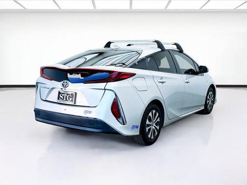 2018 Toyota Prius Prime Plus