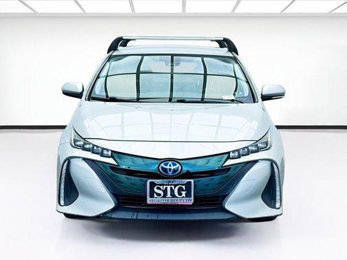 2018 Toyota Prius Prime Plus