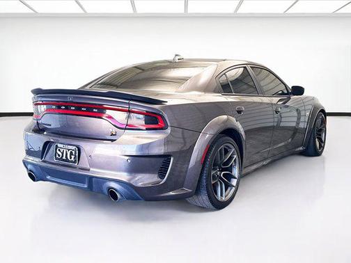 2021 Dodge Charger R/T Scat Pack