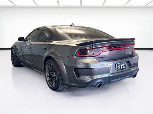 2021 Dodge Charger R/T Scat Pack