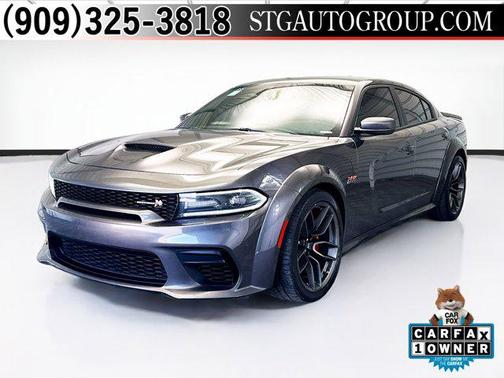 2021 Dodge Charger R/T Scat Pack