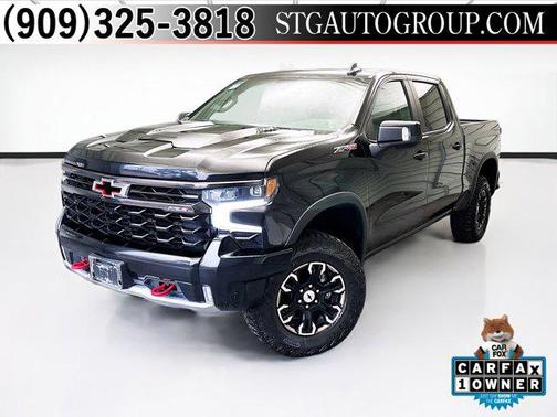 2023 Chevrolet Silverado 1500 ZR2