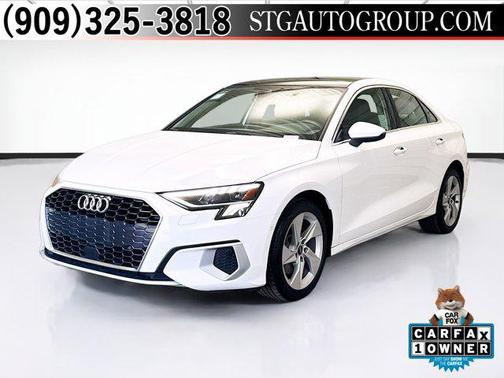 2023 Audi A3 Premium