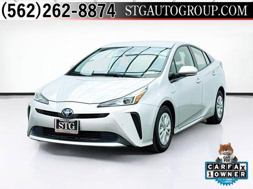 2019 Toyota Prius L