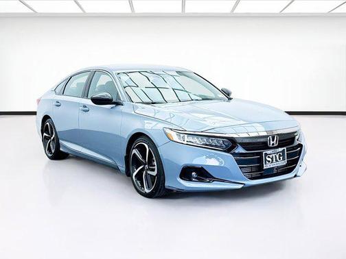 2022 Honda Accord Sport 1.5T