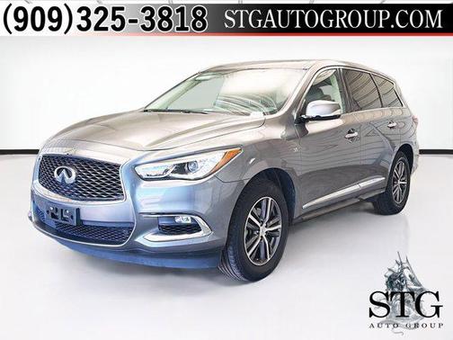 2018 INFINITI QX60 Base