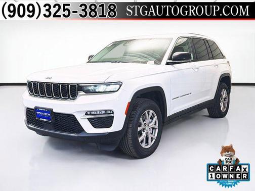 2022 Jeep Grand Cherokee Limited