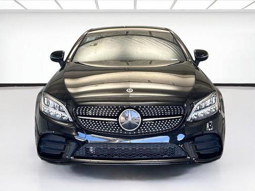 2021 Mercedes-Benz C-Class Coupe