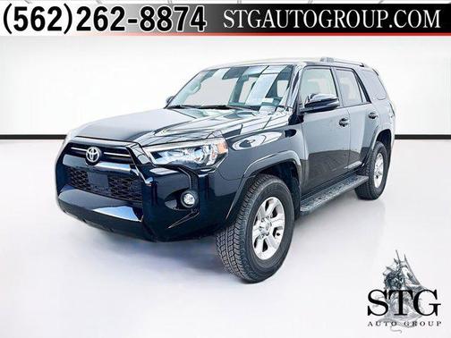 2024 Toyota 4Runner SR5 Premium