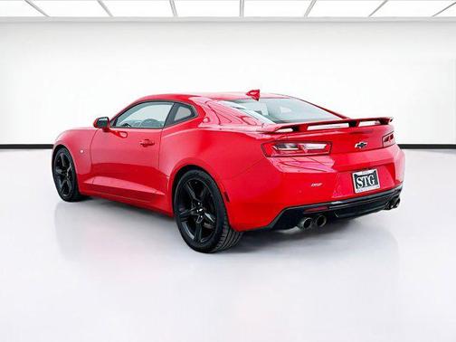 2017 Chevrolet Camaro 2SS