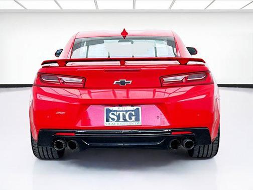 2017 Chevrolet Camaro 2SS