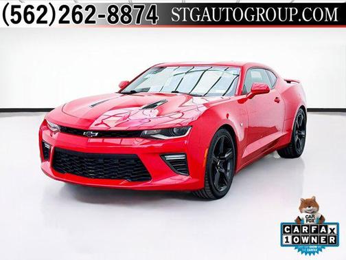 2017 Chevrolet Camaro 2SS