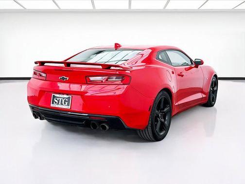 2017 Chevrolet Camaro 2SS
