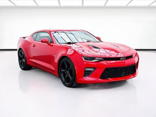 2017 Chevrolet Camaro 2SS