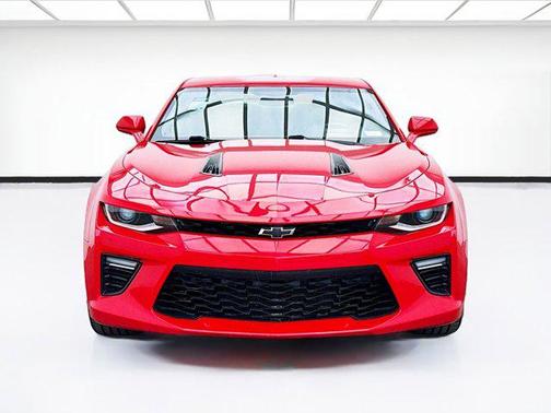 2017 Chevrolet Camaro 2SS