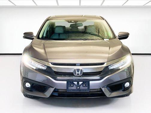 2017 Honda Civic Touring
