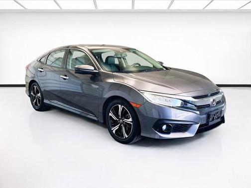 2017 Honda Civic Touring