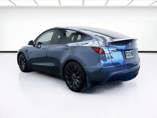 2022 Tesla Model Y Performance Dual Motor All-Wheel Drive