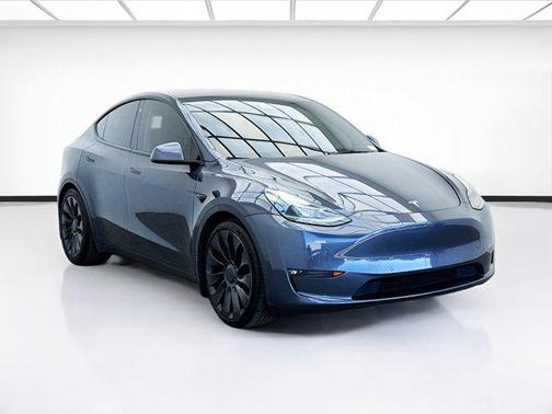 2022 Tesla Model Y Performance Dual Motor All-Wheel Drive