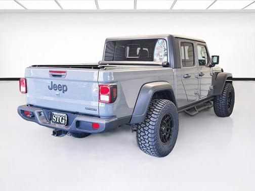 2020 Jeep Gladiator Sport S