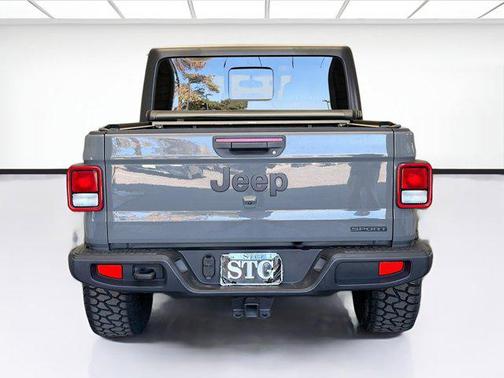 2020 Jeep Gladiator Sport S