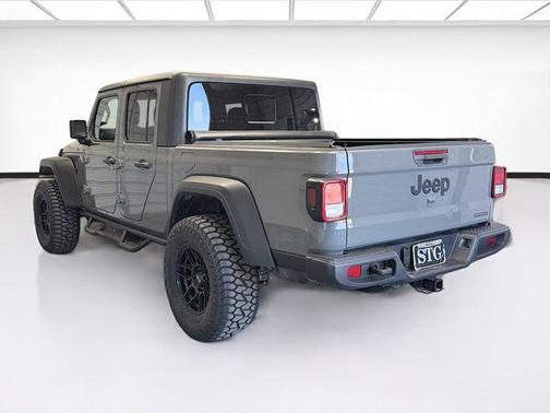2020 Jeep Gladiator Sport S