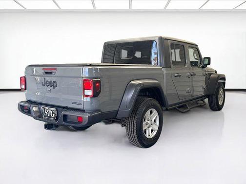 2020 Jeep Gladiator Sport S