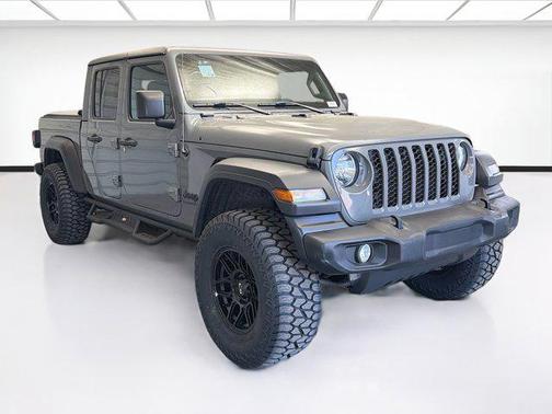 2020 Jeep Gladiator Sport S