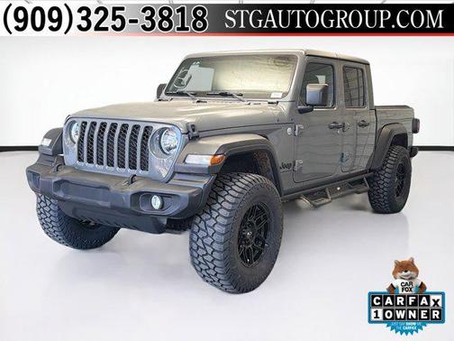 2020 Jeep Gladiator Sport S