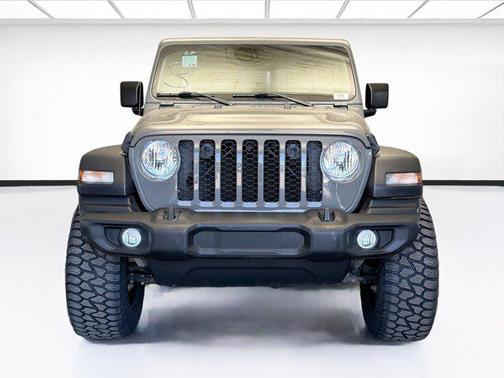 2020 Jeep Gladiator Sport S