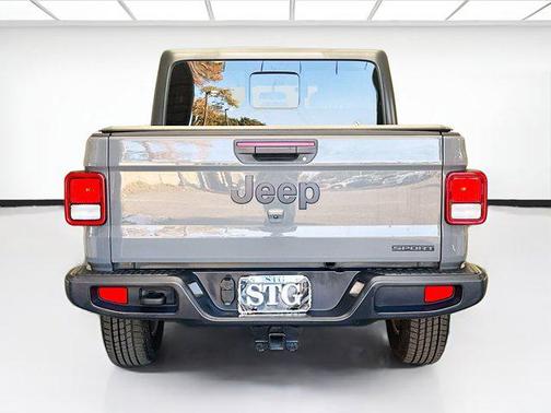 2020 Jeep Gladiator Sport S