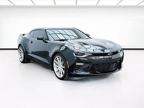 2018 Chevrolet Camaro 2SS