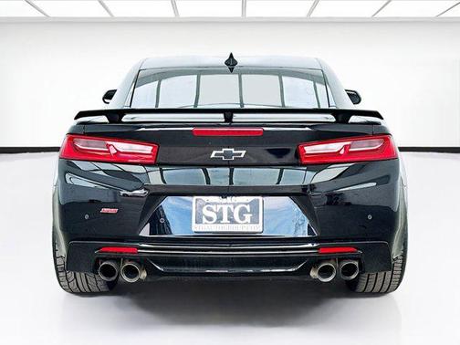 2018 Chevrolet Camaro 2SS