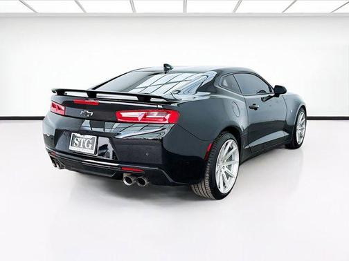 2018 Chevrolet Camaro 2SS